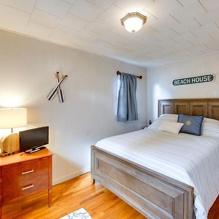 Ludington Vacation Rental - Walk To Lake Michigan! Esterno foto