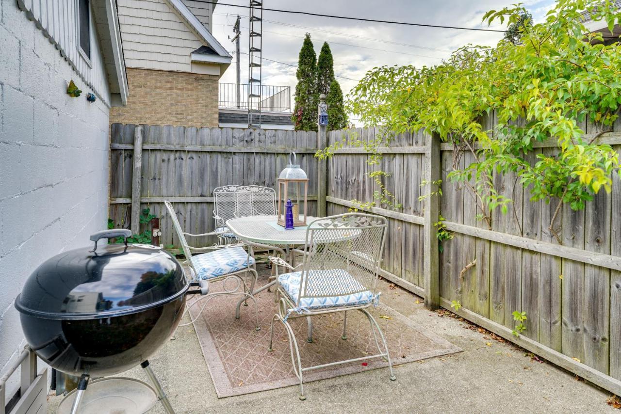 Ludington Vacation Rental - Walk To Lake Michigan! Esterno foto