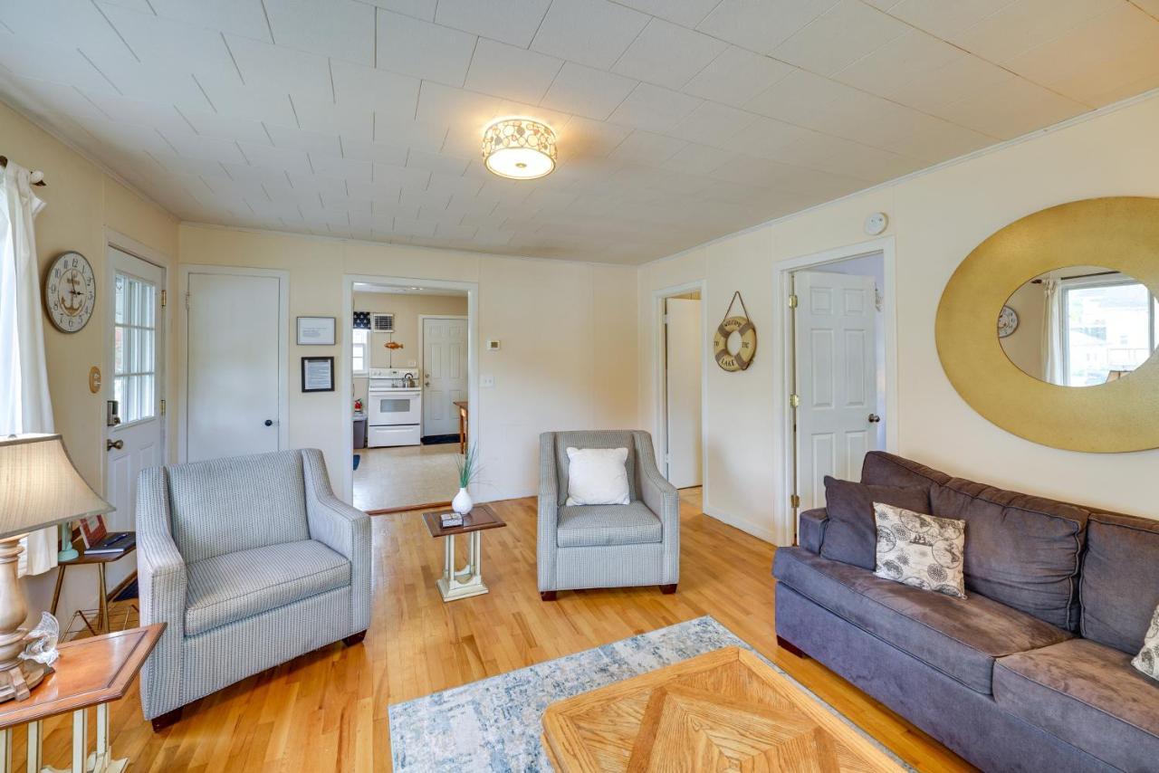Ludington Vacation Rental - Walk To Lake Michigan! Esterno foto