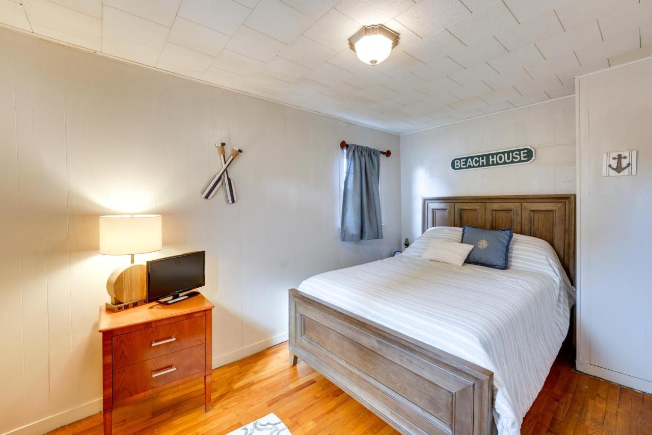 Ludington Vacation Rental - Walk To Lake Michigan! Esterno foto