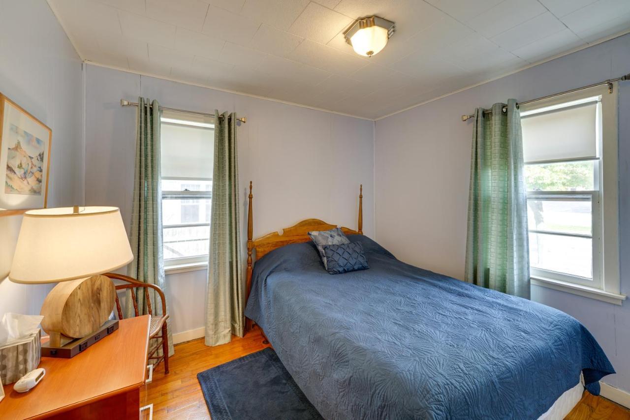 Ludington Vacation Rental - Walk To Lake Michigan! Esterno foto