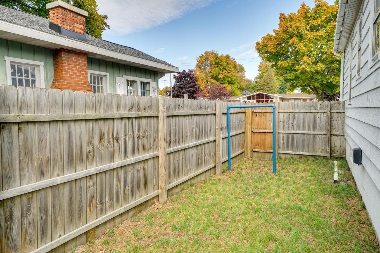 Ludington Vacation Rental - Walk To Lake Michigan! Esterno foto