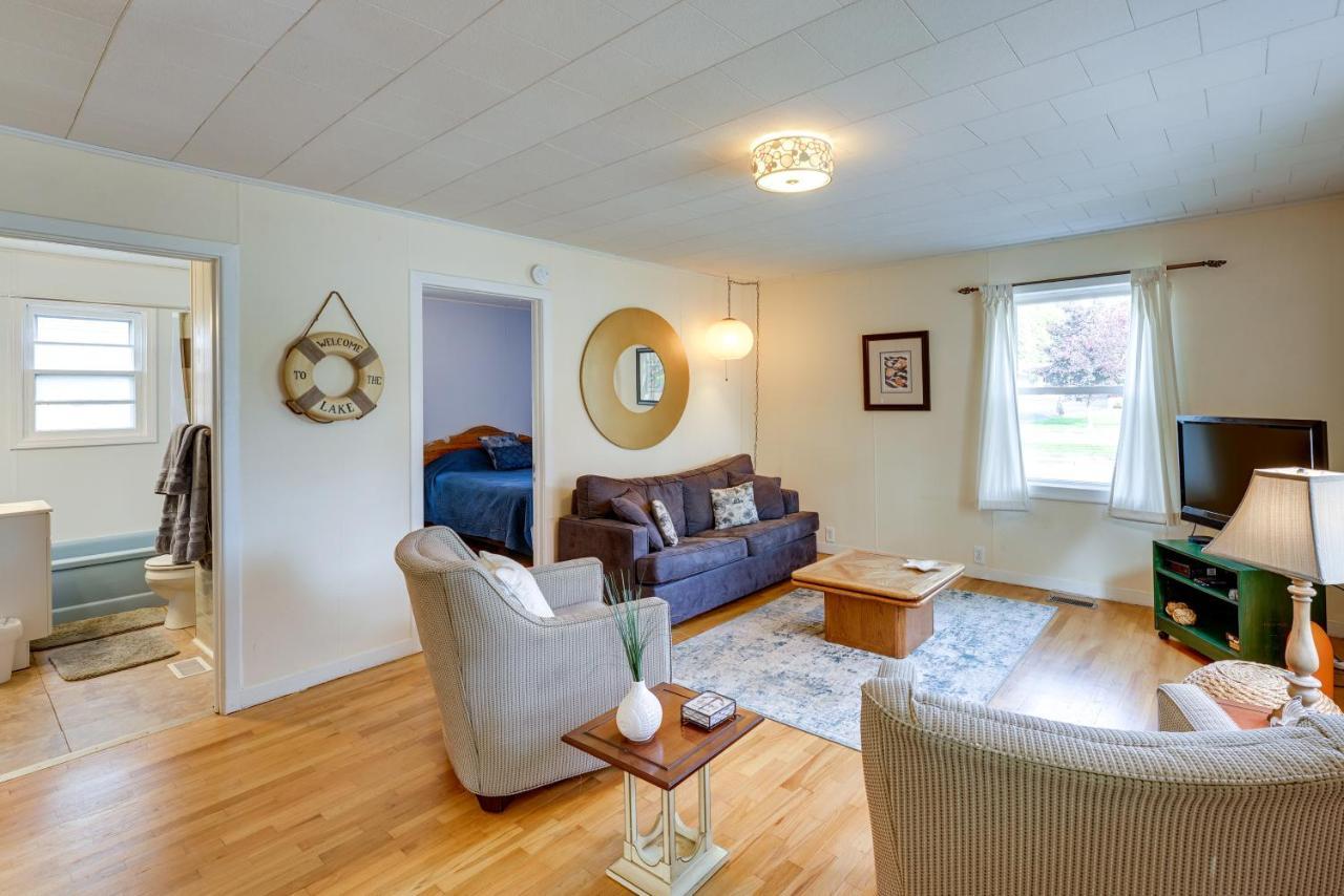 Ludington Vacation Rental - Walk To Lake Michigan! Esterno foto
