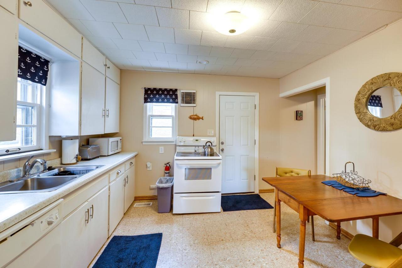 Ludington Vacation Rental - Walk To Lake Michigan! Esterno foto