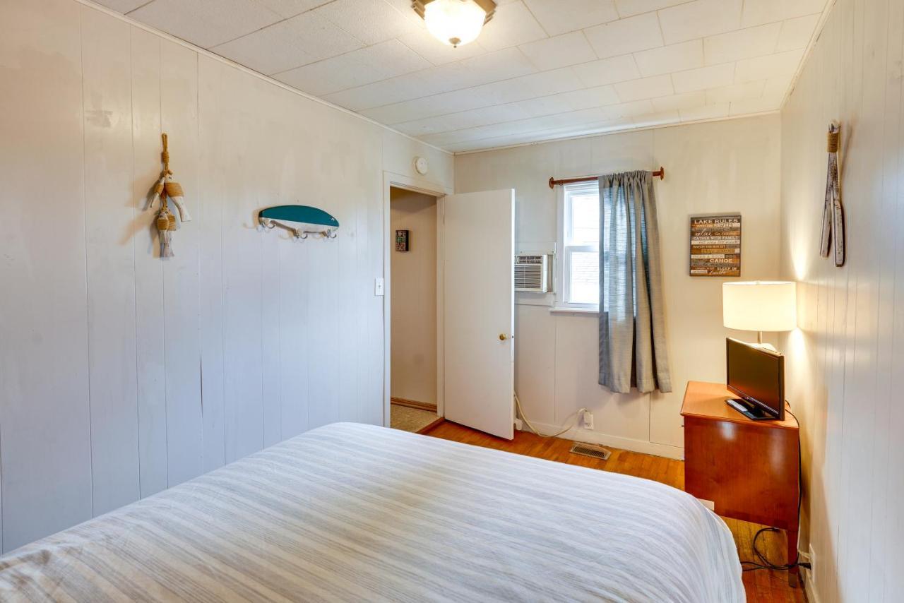 Ludington Vacation Rental - Walk To Lake Michigan! Esterno foto