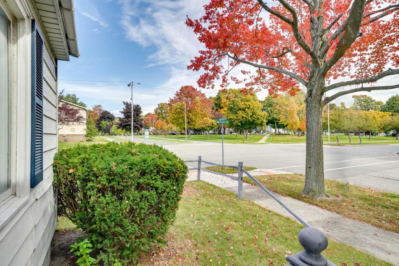 Ludington Vacation Rental - Walk To Lake Michigan! Esterno foto