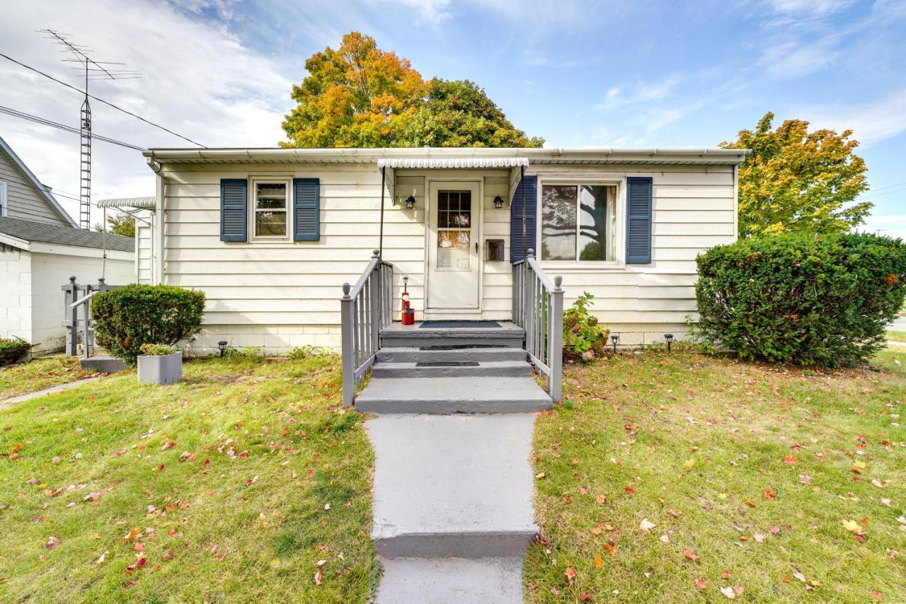 Ludington Vacation Rental - Walk To Lake Michigan! Esterno foto