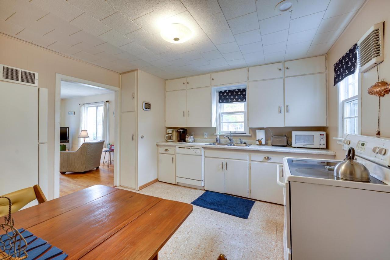 Ludington Vacation Rental - Walk To Lake Michigan! Esterno foto