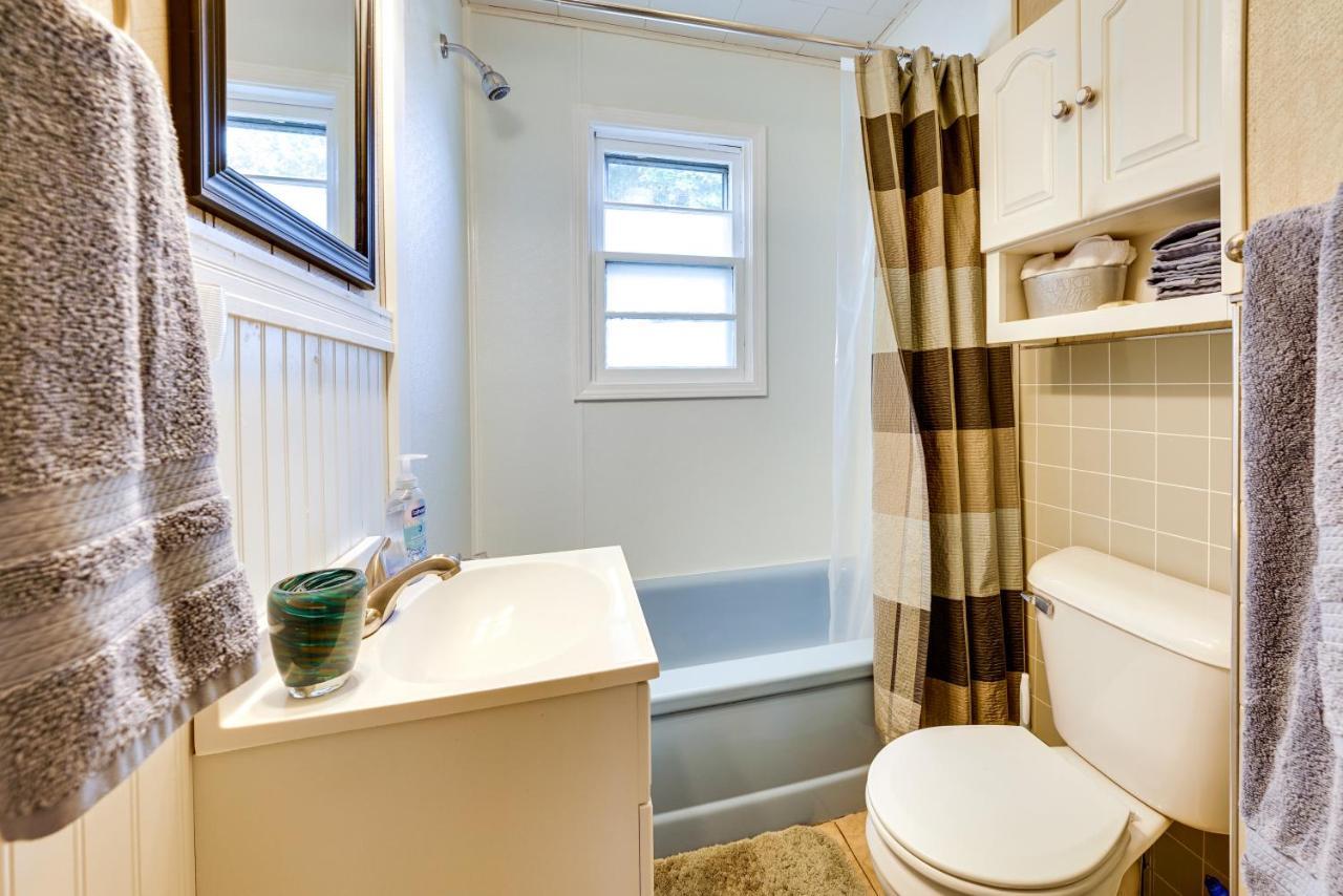 Ludington Vacation Rental - Walk To Lake Michigan! Esterno foto
