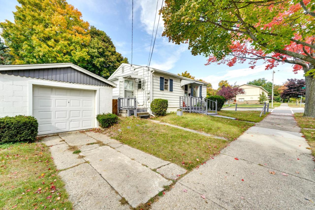 Ludington Vacation Rental - Walk To Lake Michigan! Esterno foto